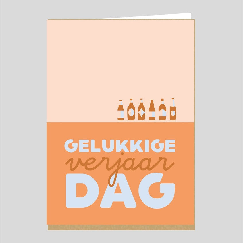 Studio Mie Gelukkige Verjaardag