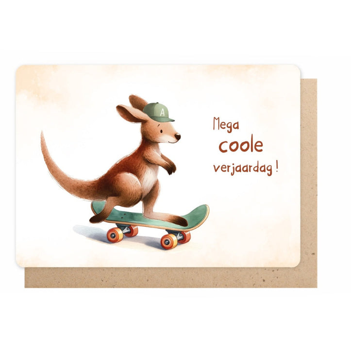ET Mega Coole Verjaardag
