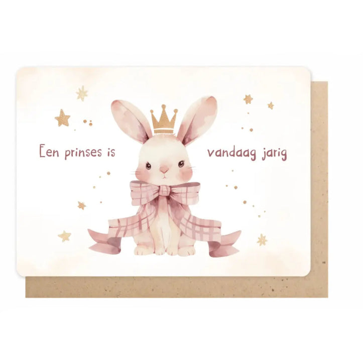 ET Een Prinses is vandaag Jarig