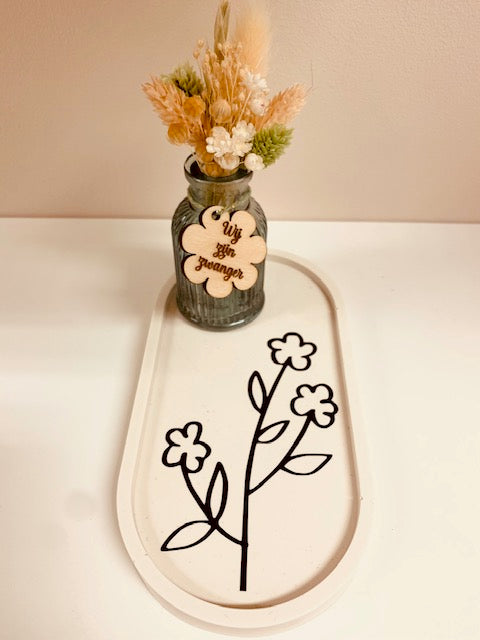 Aankondiging Zwangerschap - Wij zijn zwanger