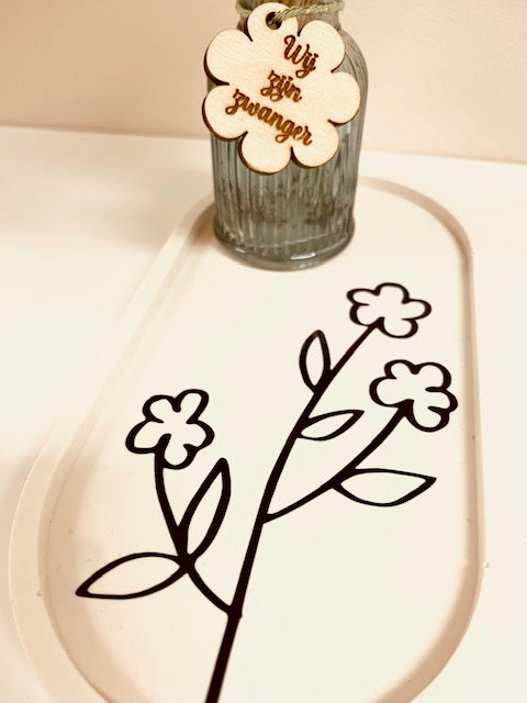 Aankondiging Zwangerschap - Wij zijn zwanger