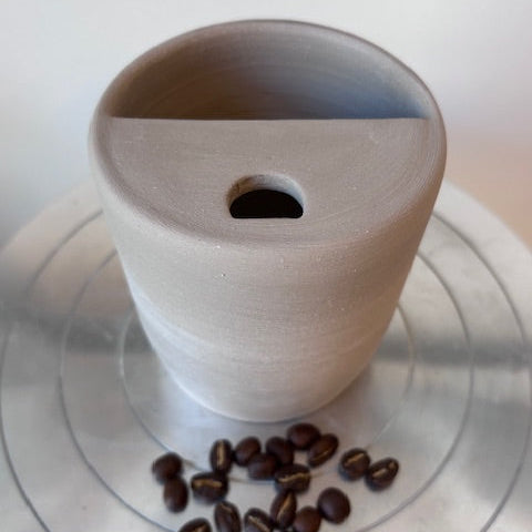 Handopbouw Take Away Cup