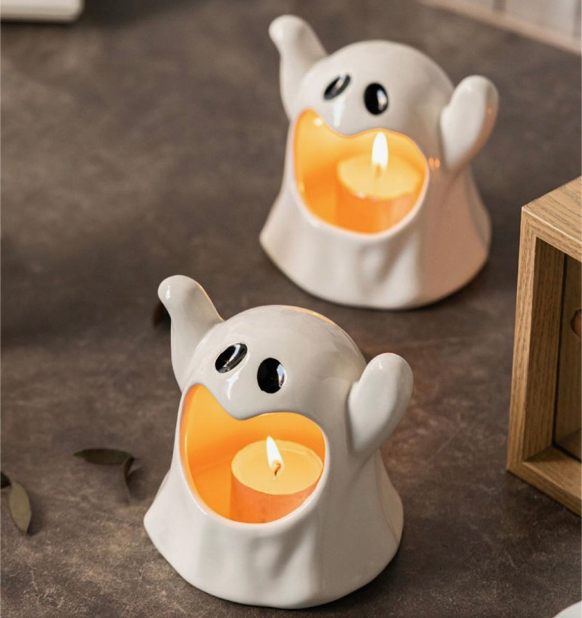 Handopbouw Halloween Ouder&Kind