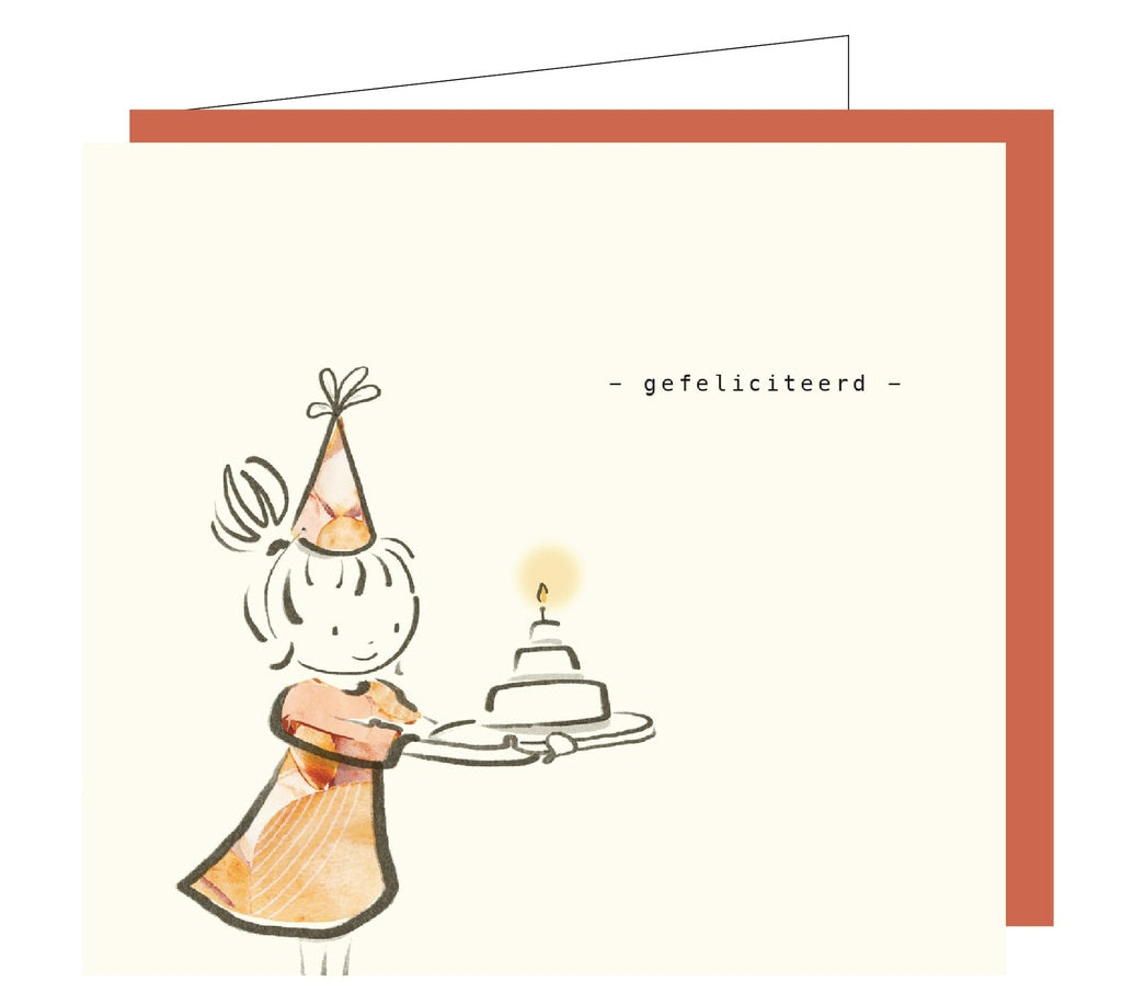 Janne Gefeliciteerd