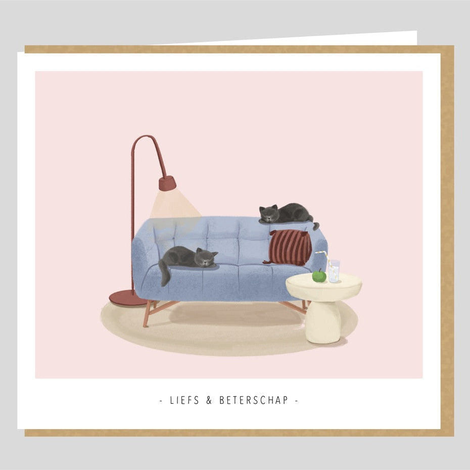 Studio Mie Liefs & Beterschap