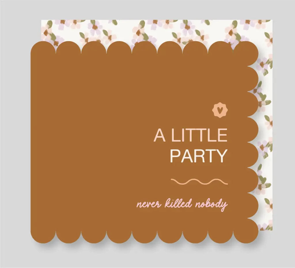 la MIE A little party never killed nobody
