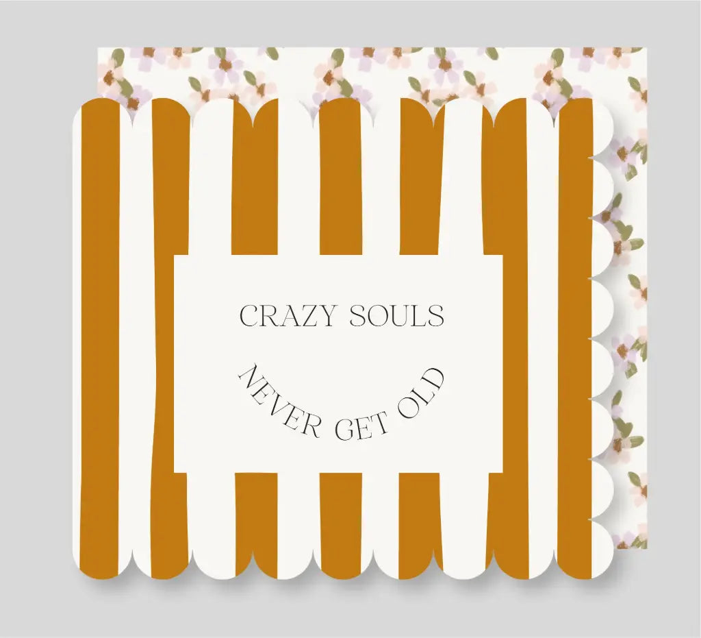 la MIE Crazy souls never get old
