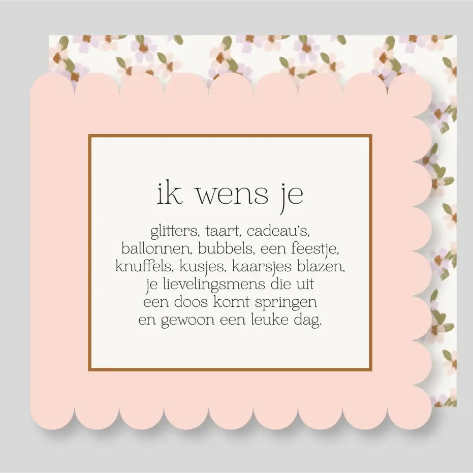 la MIE Ik Wens Je