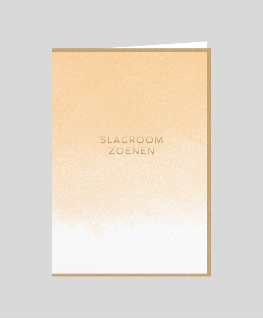 Liefjes Slagroomzoenen