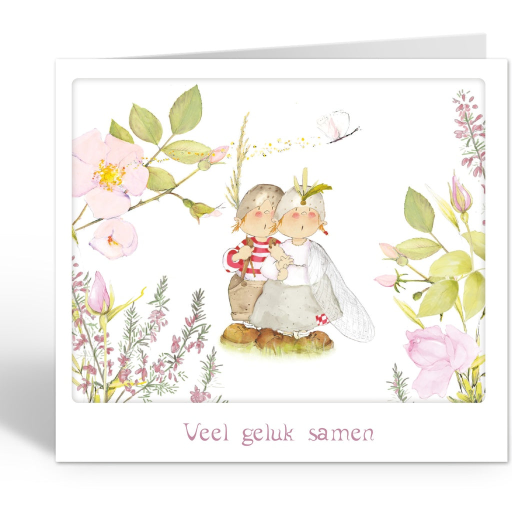 Lily's Garden Veel Geluk samen