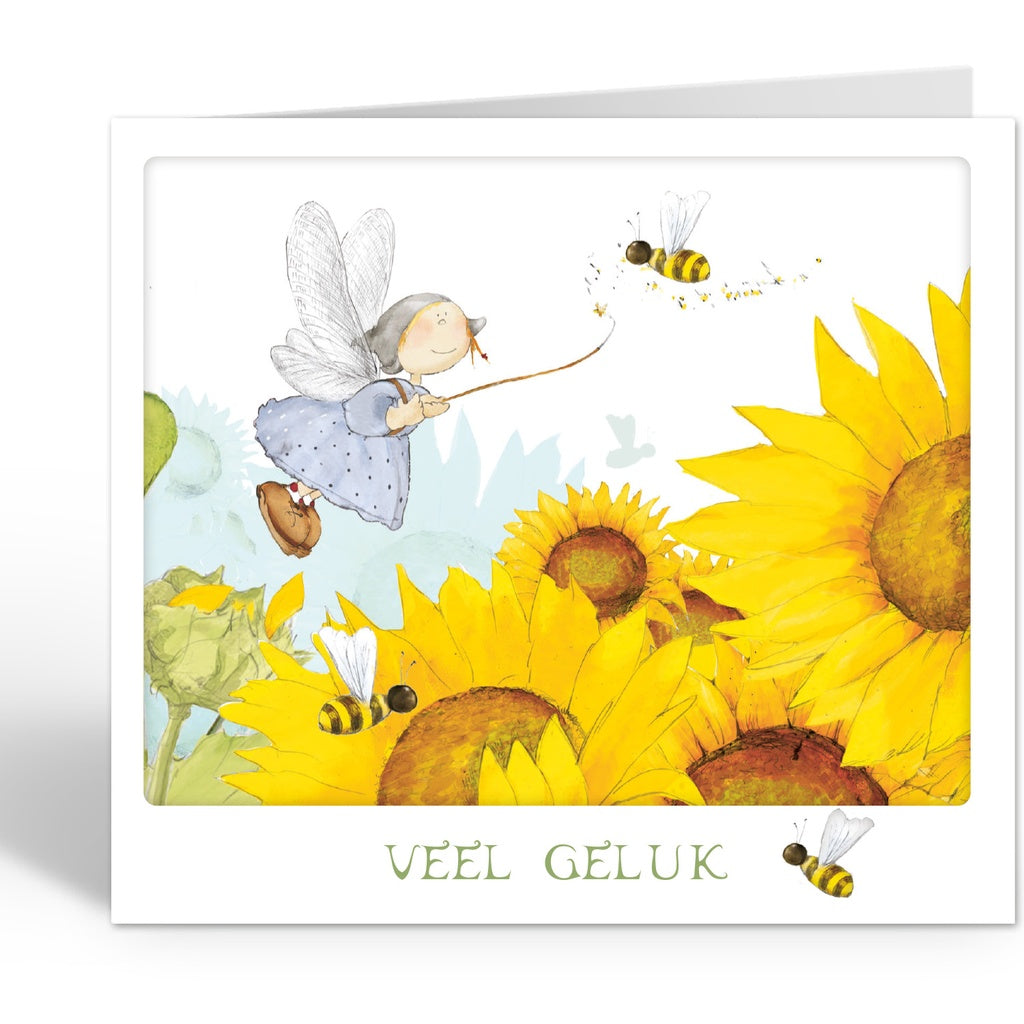Lily's Garden Veel Geluk