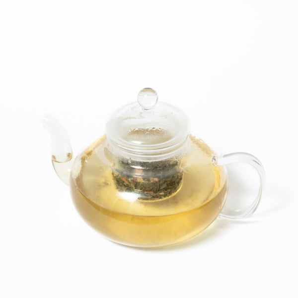 Theeplankje Theepot glas 800 ml