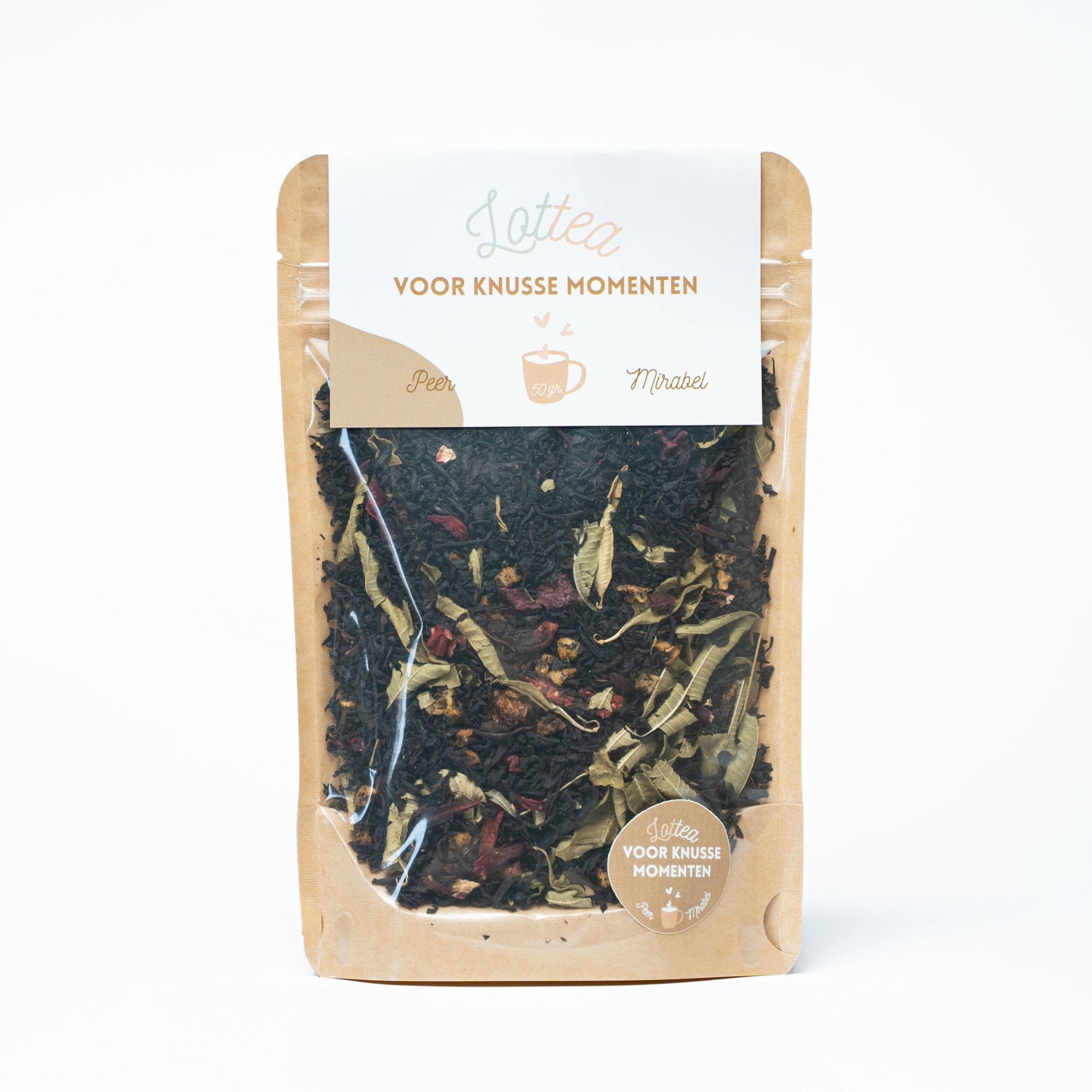 Thee 'Voor Knusse Momenten'