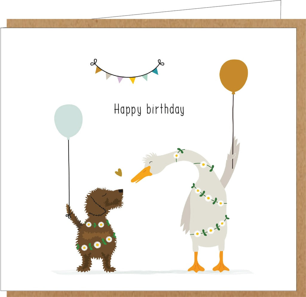 Frits Happy Birthday