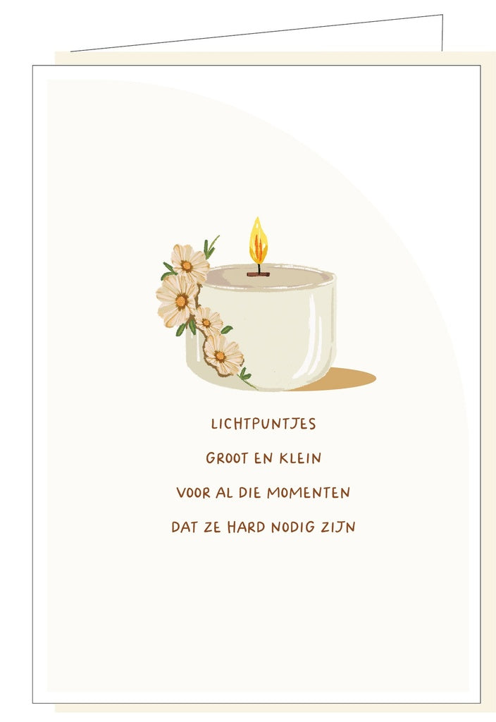 Memoria Lichtpuntjes