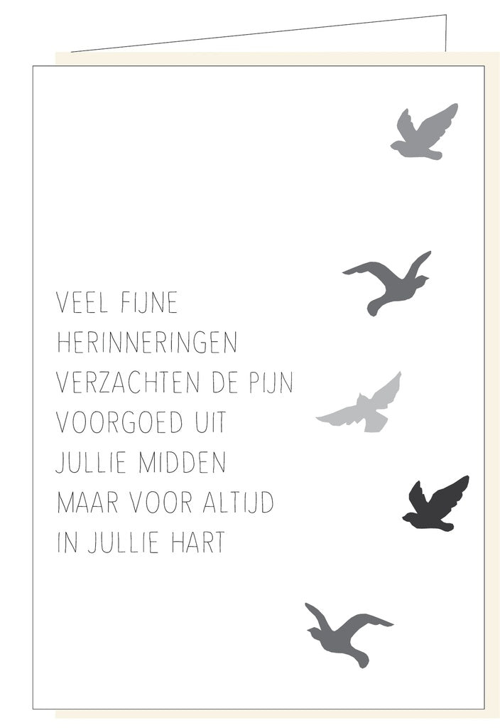 Memoria Veel Fijne Herinneringen
