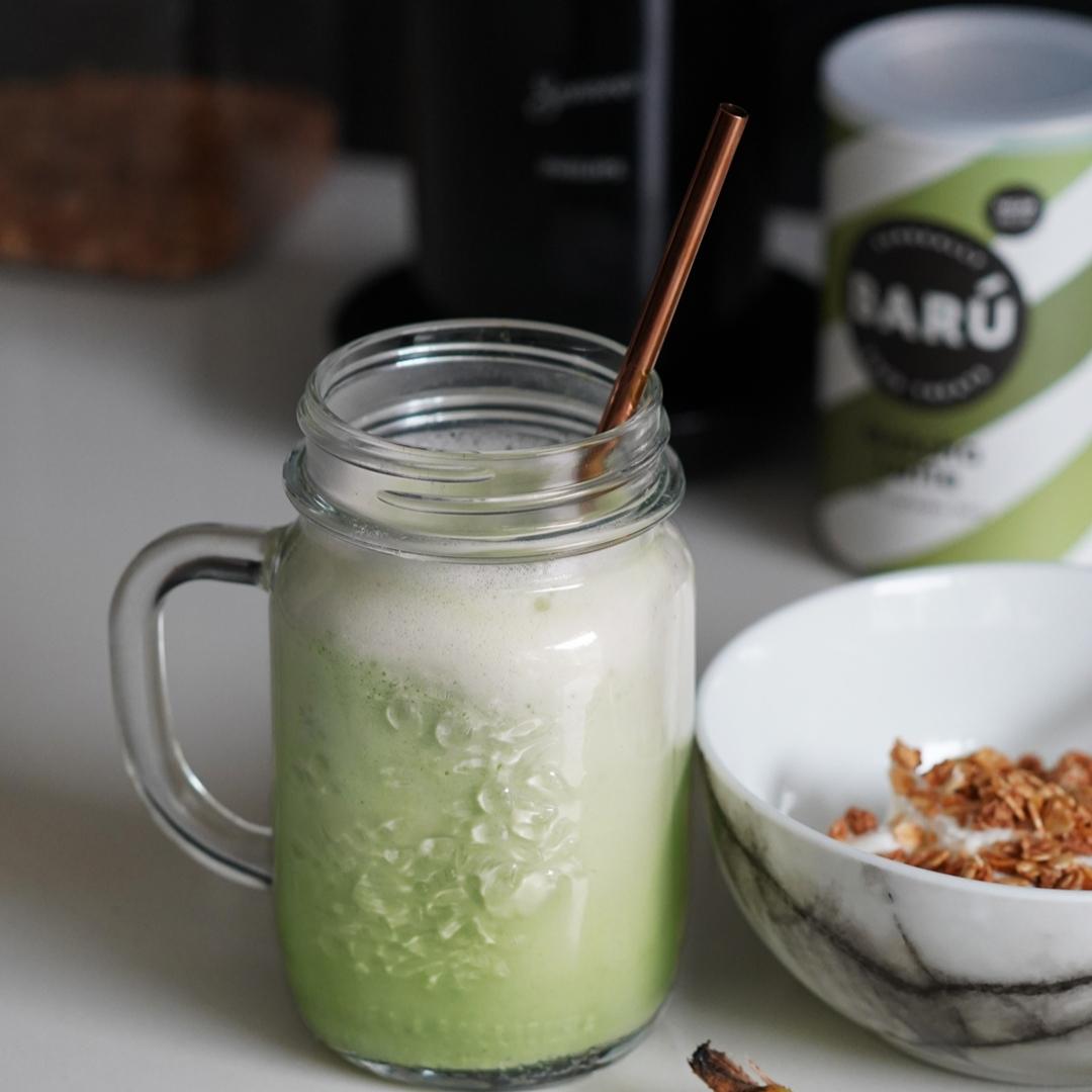 Barú 'Matcha Latte - single serve zakje'