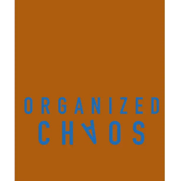 Mailbox Notitieblokje 'Organized Chaos'