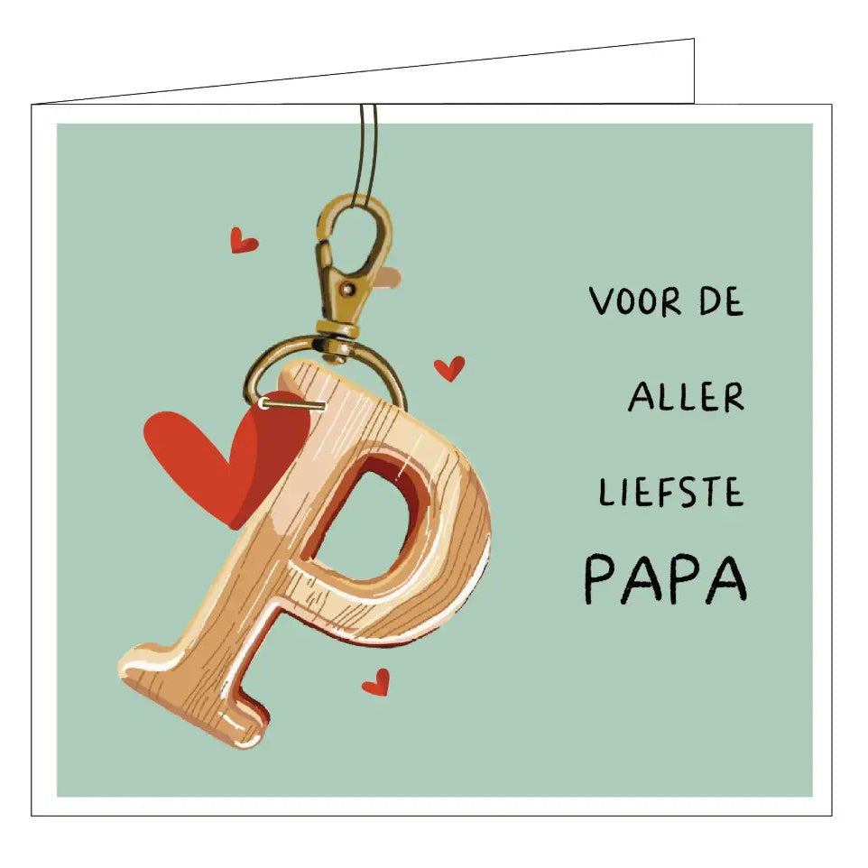 Hil Claesen Voor de Allerliefste Papa