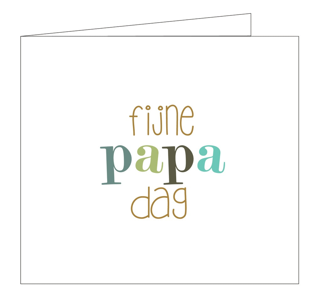 Hil Claesen Fijne Papa Dag
