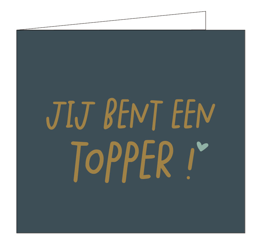 Hil Claesen Papa Jij bent een Topper