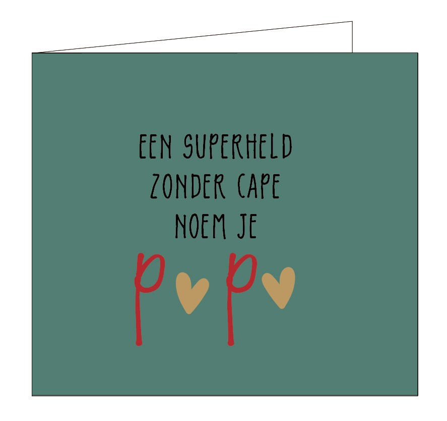 Hil Claesen Een Superheld zonder Cape