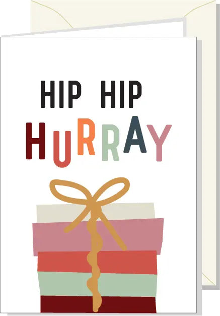 Odette Hip Hip Hurray