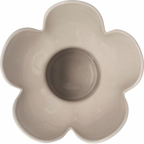 Räder Beige Vaas "Flower"
