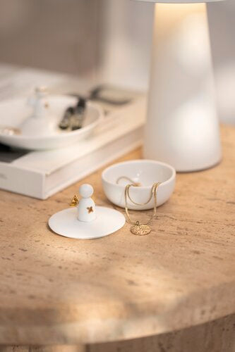 Räder Opbergkom "Little messeger of good luck"