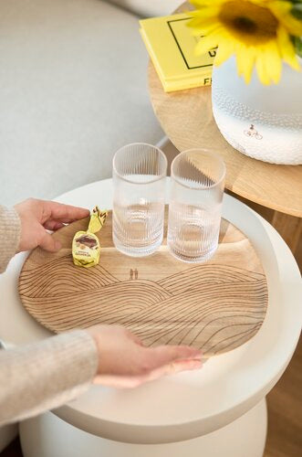 Räder Houten schotel 'Reach High'