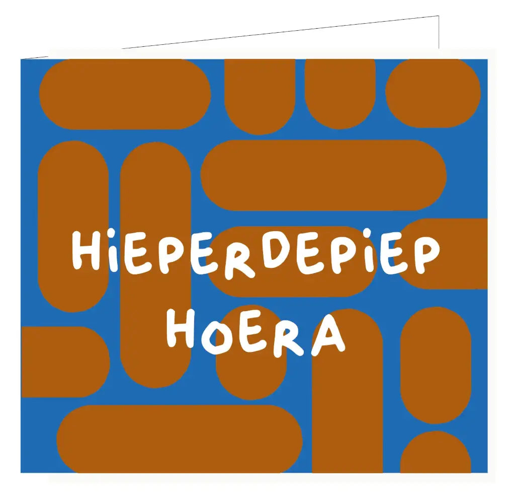 Pippa 'Hieperdepiep Hoera'