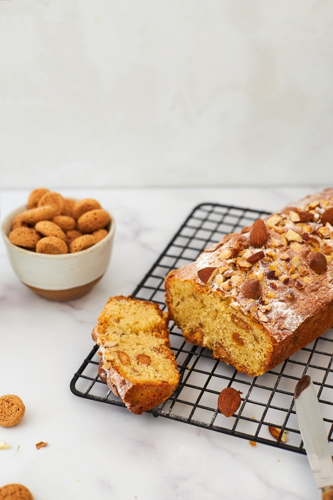 Italiaanse amaretti Cake