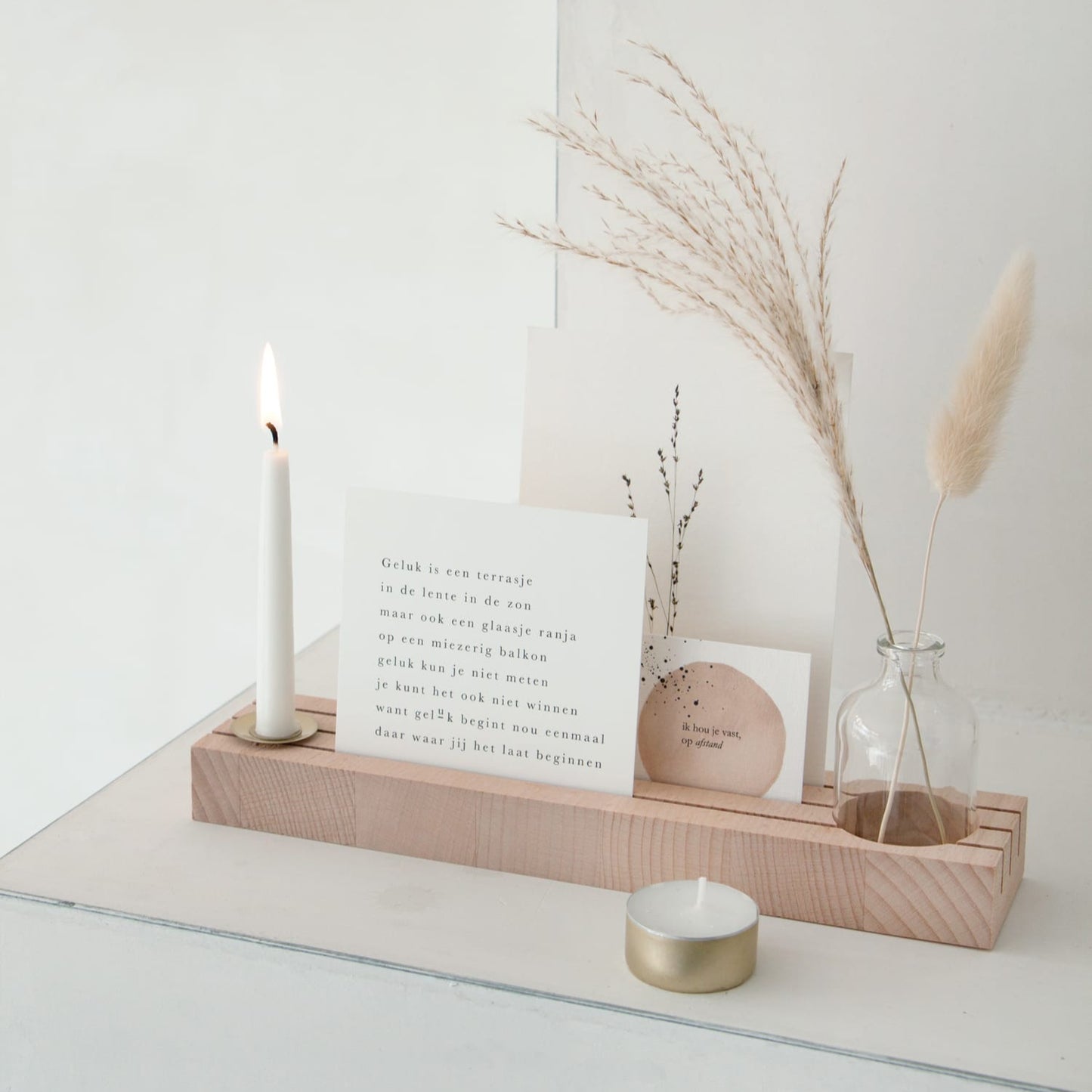 Roosmarijn Hold It + Reminisce
