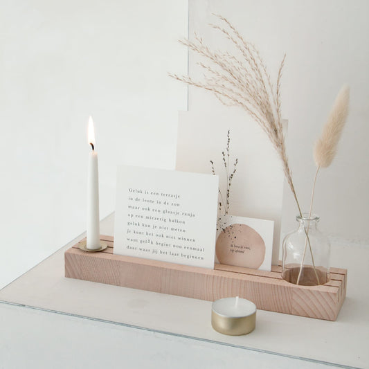 Roosmarijn Hold It + Reminisce