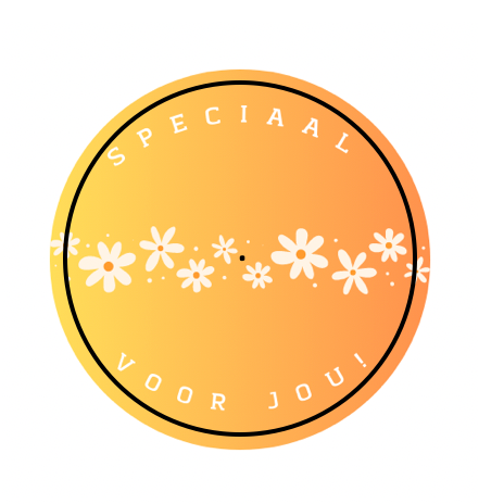 Vivir Sfeer - Een berichtje in een sfeerlichtje 'Speciaal voor jou!'