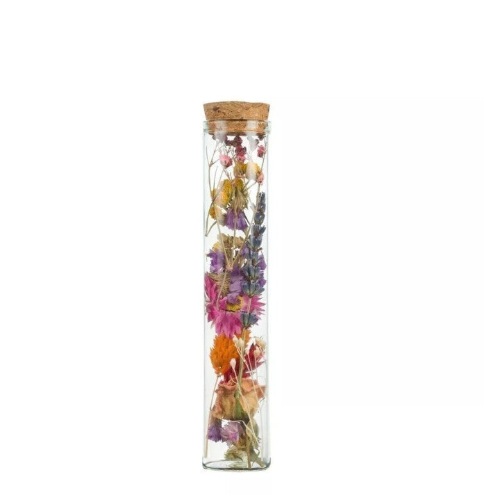 Wildflowers - Proefbuis met droogbloemen