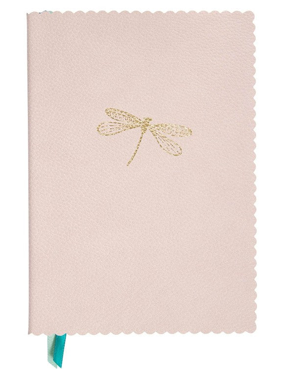 Artebene Notitieboekje Majoie 'Libelle' A5 Beige