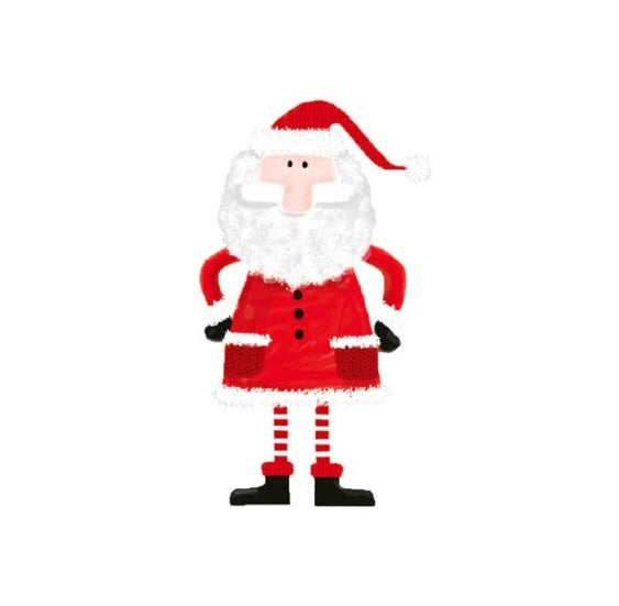 Artebene Servetten 'Santa'