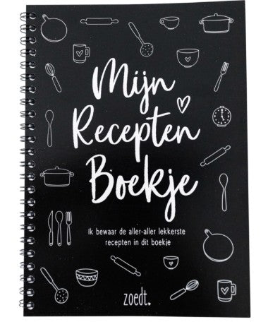 Zoedt Receptenboekje