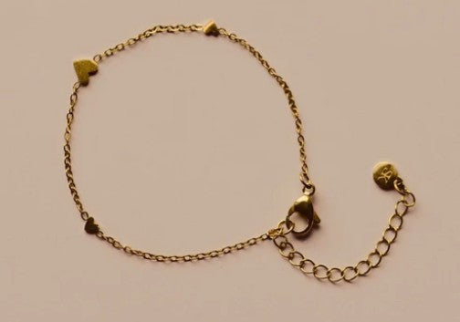 Sieradenkaartje Gefeliciteerd