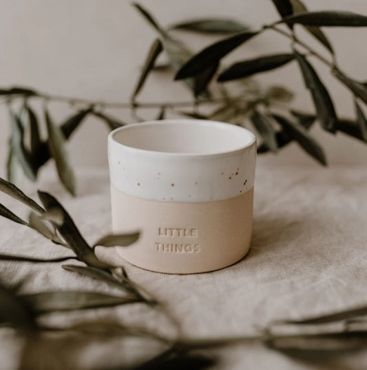 Eulenschnitt Potje 'Little Things'