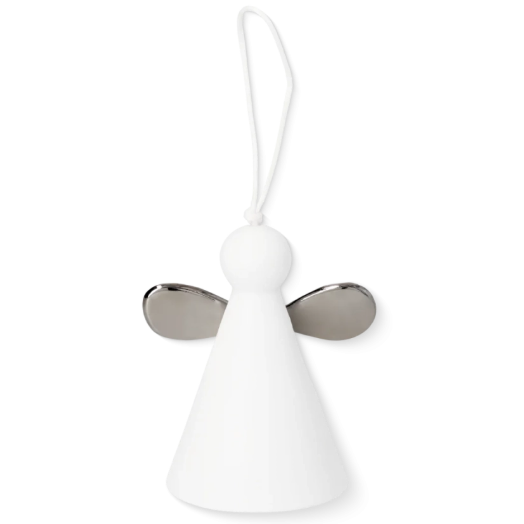 Räder Ornament Engel 'zilveren vleugels'