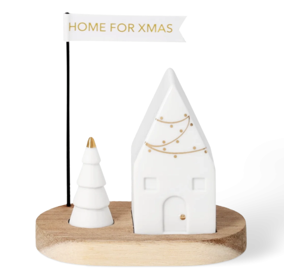 Räder Kerstgroet: Home for Xmas