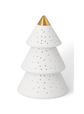 Räder LED-kerstverlichting dennenboom