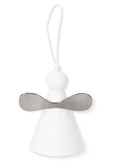 Räder Ornament Engel 'zilveren vleugels'