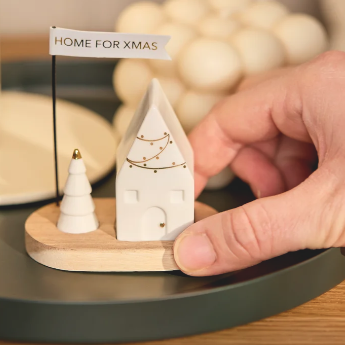 Räder Kerstgroet: Home for Xmas