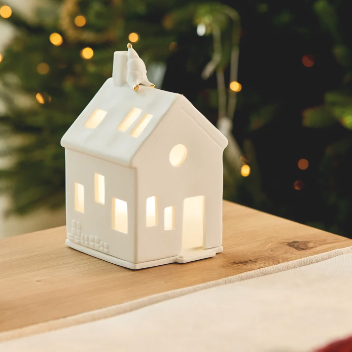 Räder Theelichthuis 'kerstman