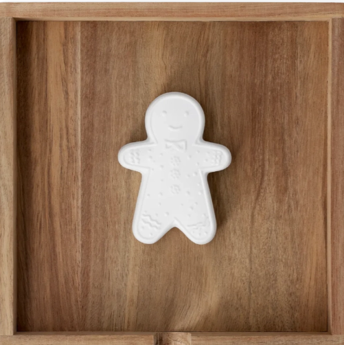 Räder Servettenhouder in de vorm van een peperkoekmannetje