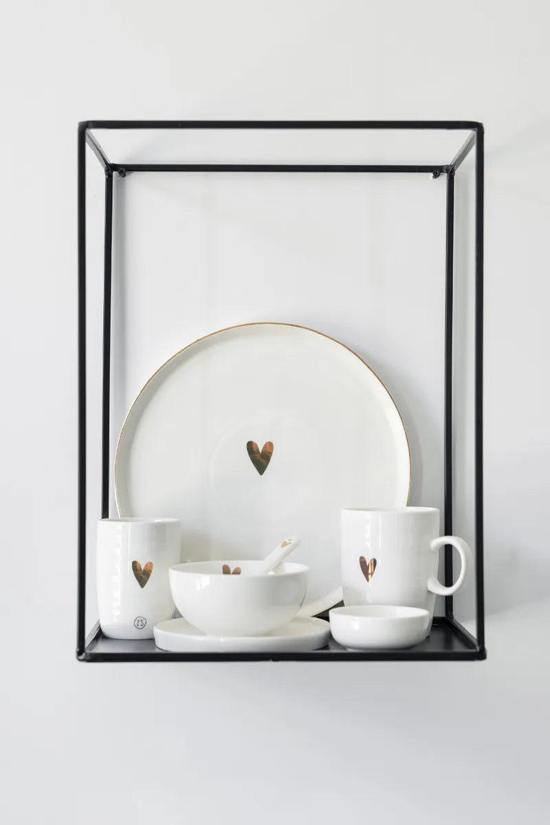 Zusss kom goud hartje wit