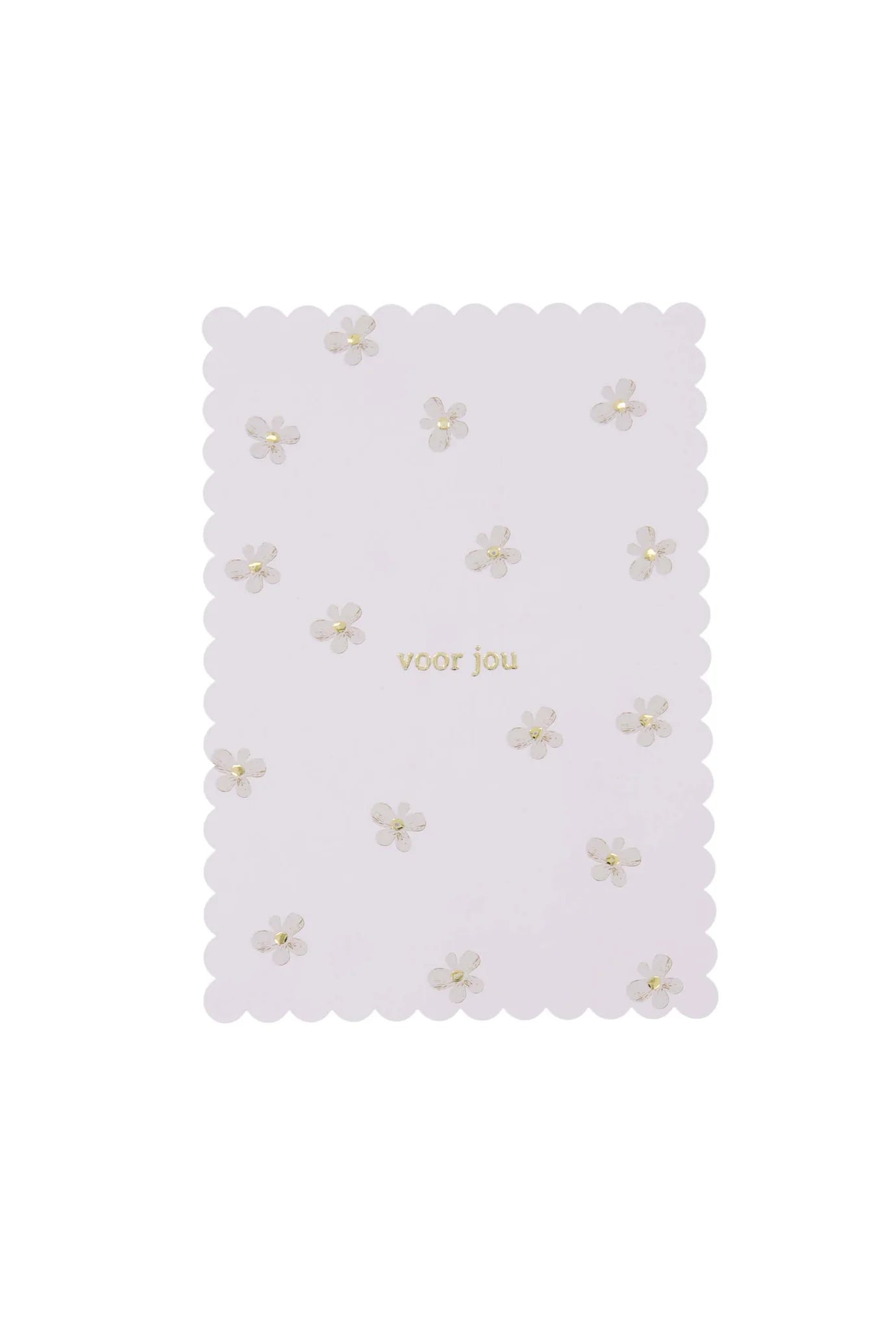 Zusss Wenskaart Voor Jou Bloemen